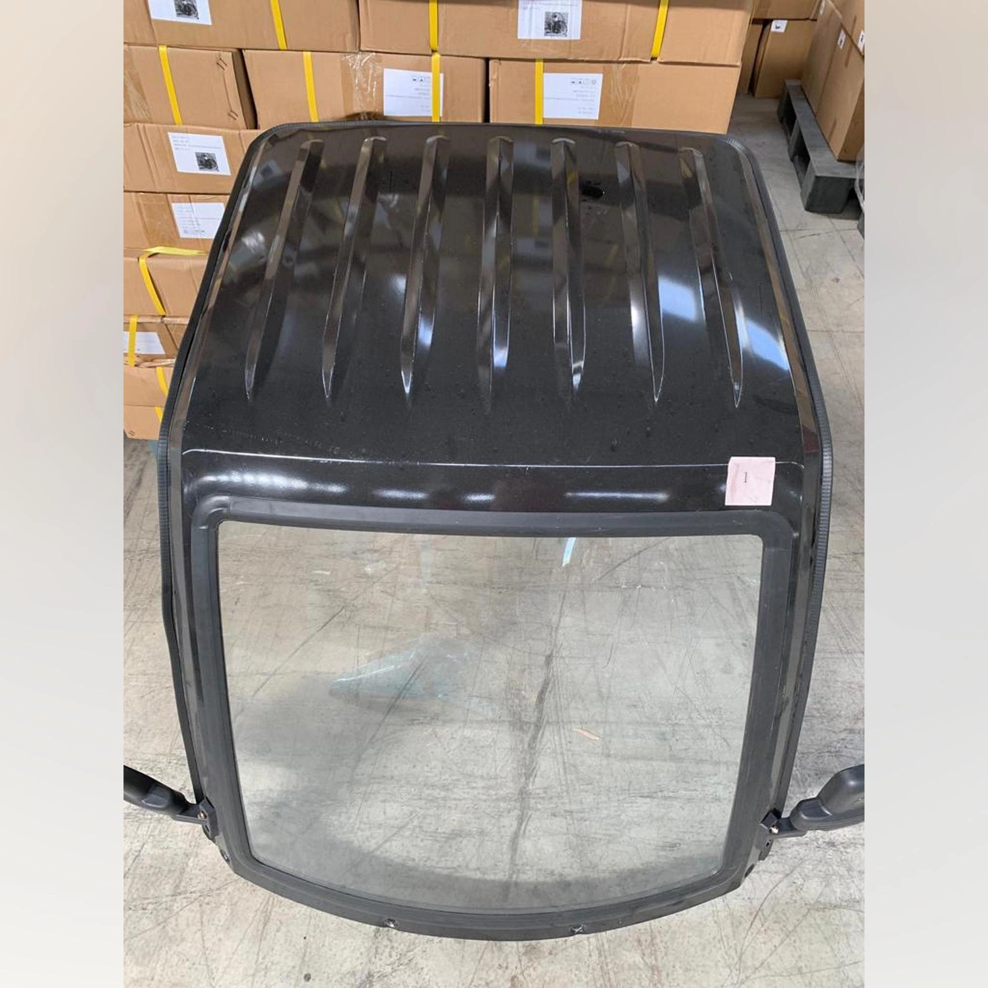 ARORA AR10000 MOPED NEW ÖN KABİN SİYAH #AR10000 MOPED NEW - 012